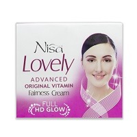 Nisa Lovely Fairness Cream 38ml